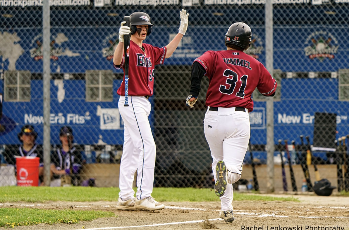 Check out the photos and videos of the baseball recruiting profile Ashton Hummel