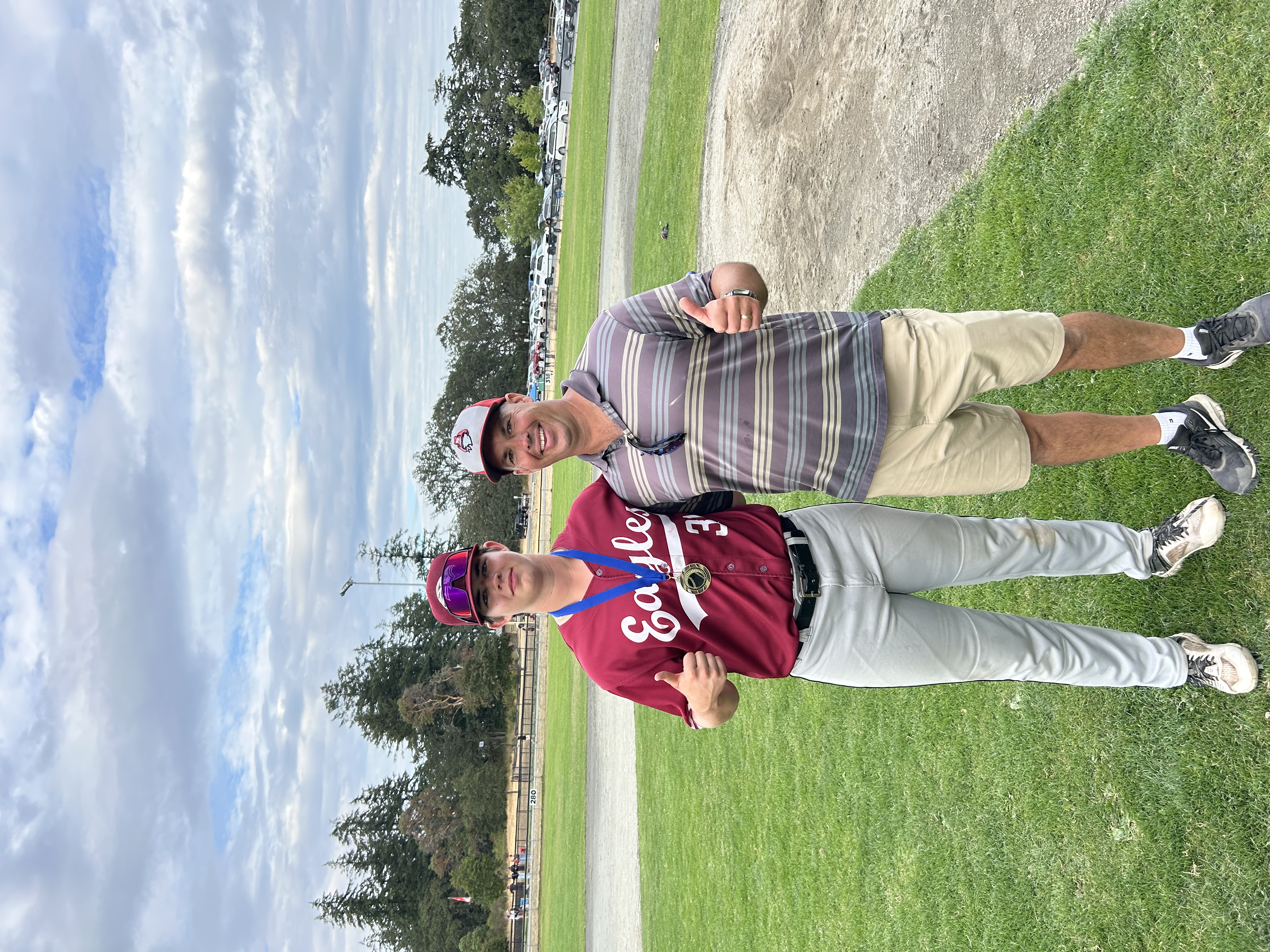 Check out the photos and videos of the baseball recruiting profile Ashton Hummel