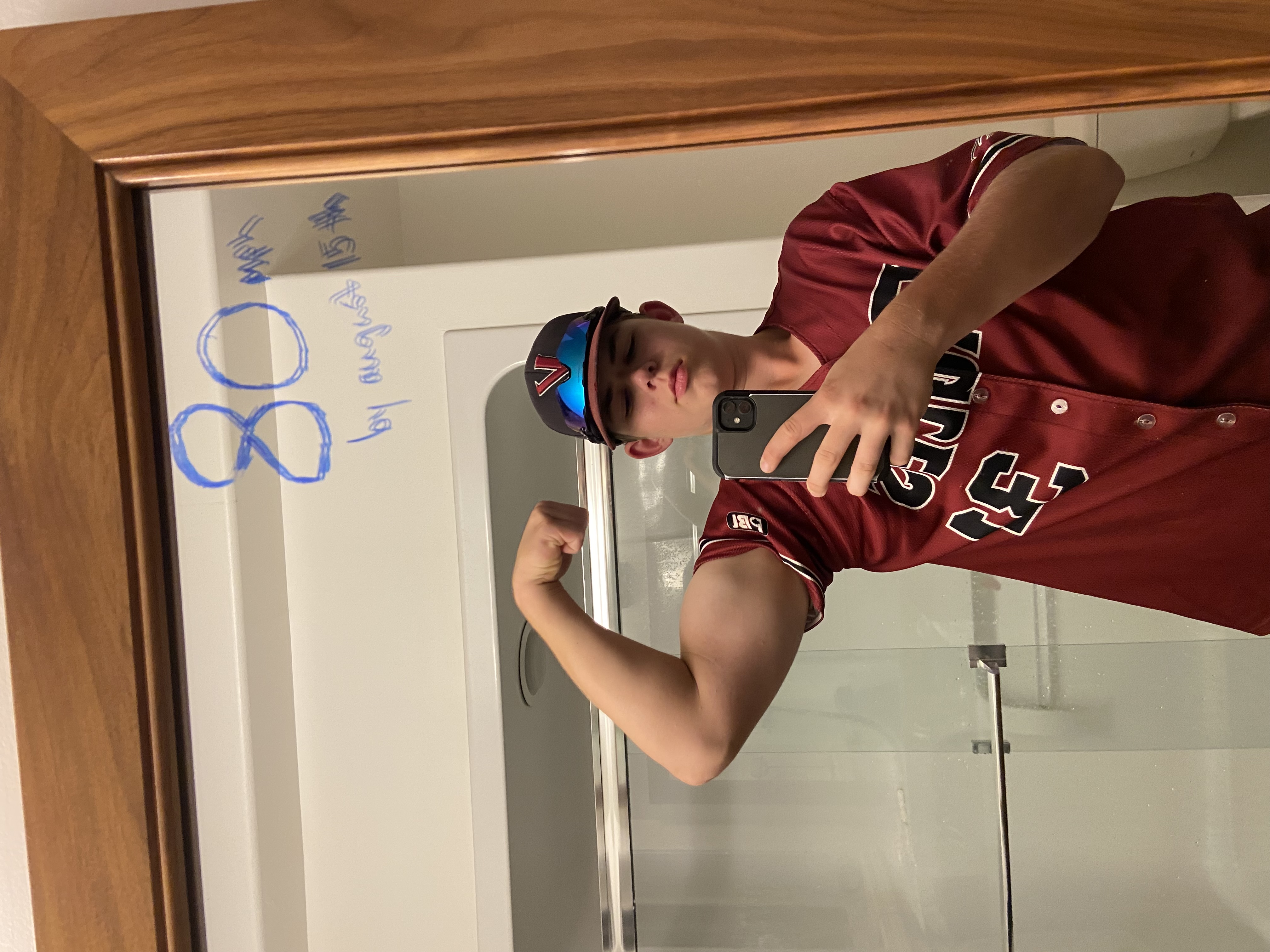 Check out the photos and videos of the baseball recruiting profile Ashton Hummel