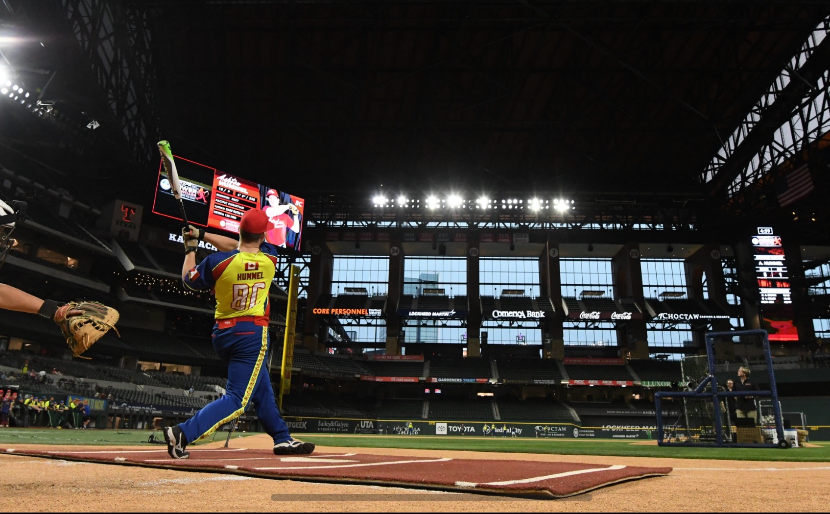 Check out the photos and videos of the baseball recruiting profile Ashton Hummel